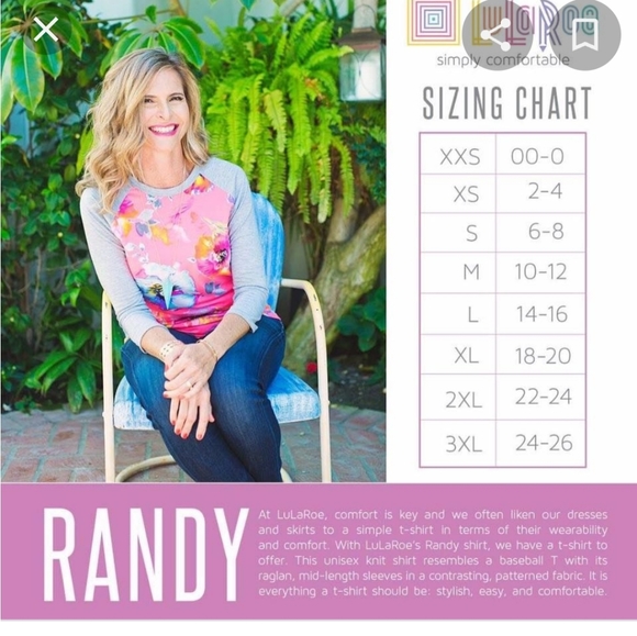 Randy top - Picture 7 of 7